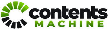 Contents Machine