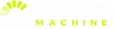 Contents Machine